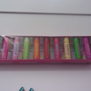 Lip Smacker 10 Lip gloss tin